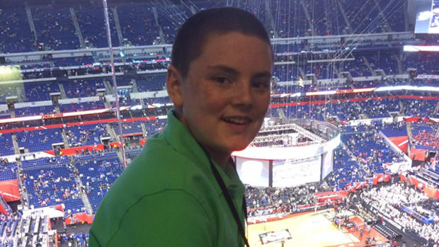 My Experience Covering the Final Four